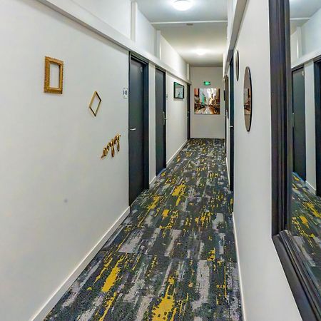 ונדנהיים Hotel Restaurant Argos, Strasbourg Nord מראה חיצוני תמונה