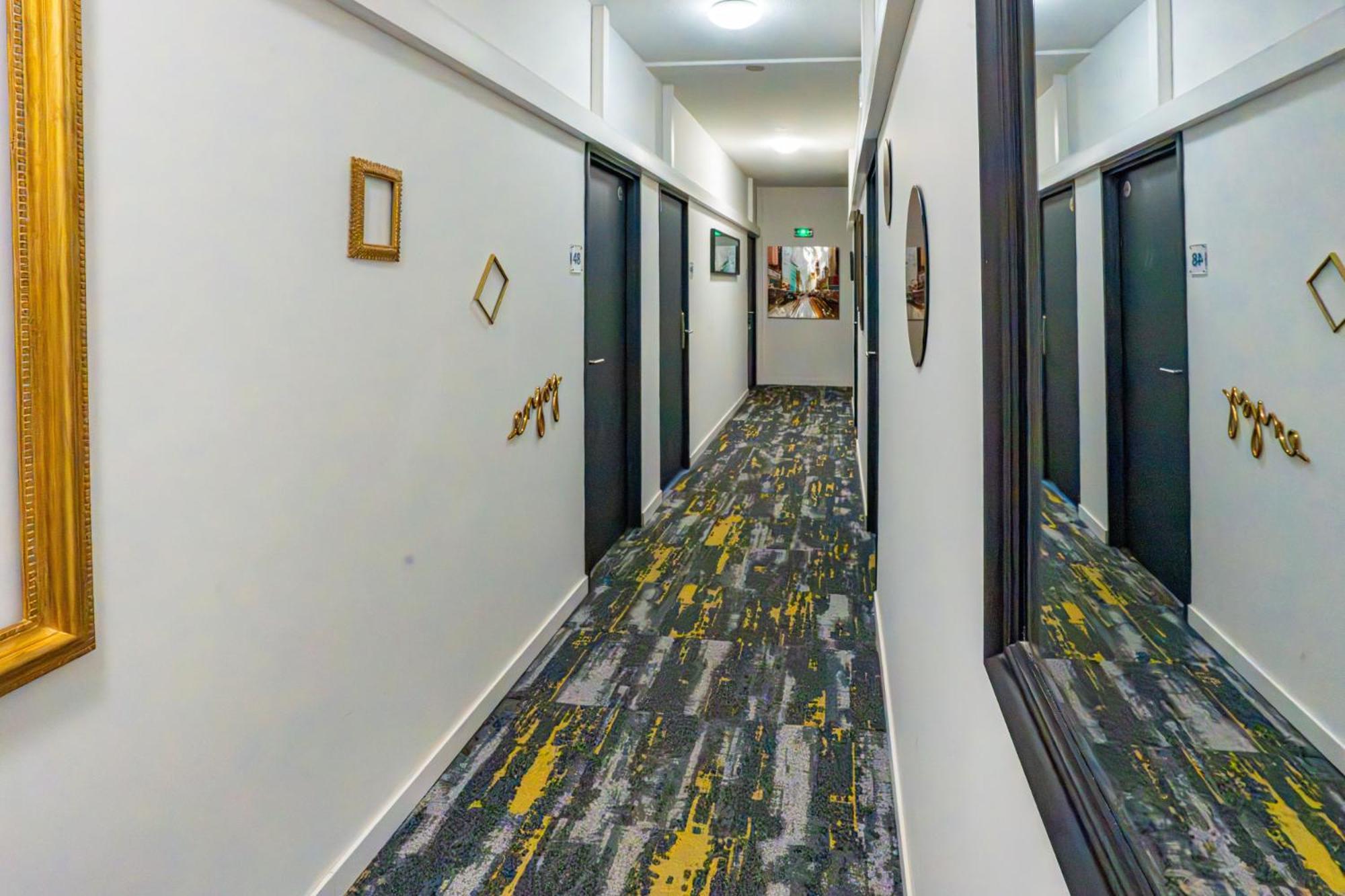 ונדנהיים Hotel Restaurant Argos, Strasbourg Nord מראה חיצוני תמונה