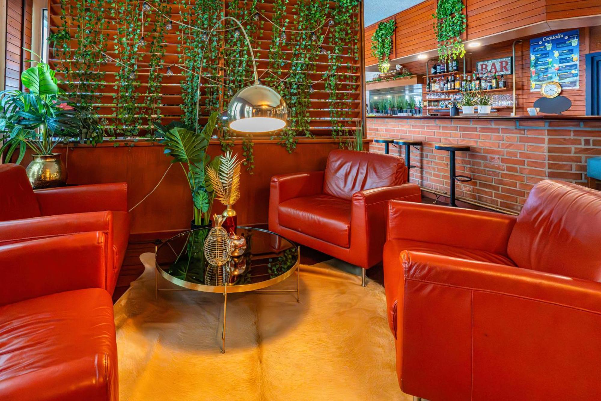 ונדנהיים Hotel Restaurant Argos, Strasbourg Nord מראה חיצוני תמונה