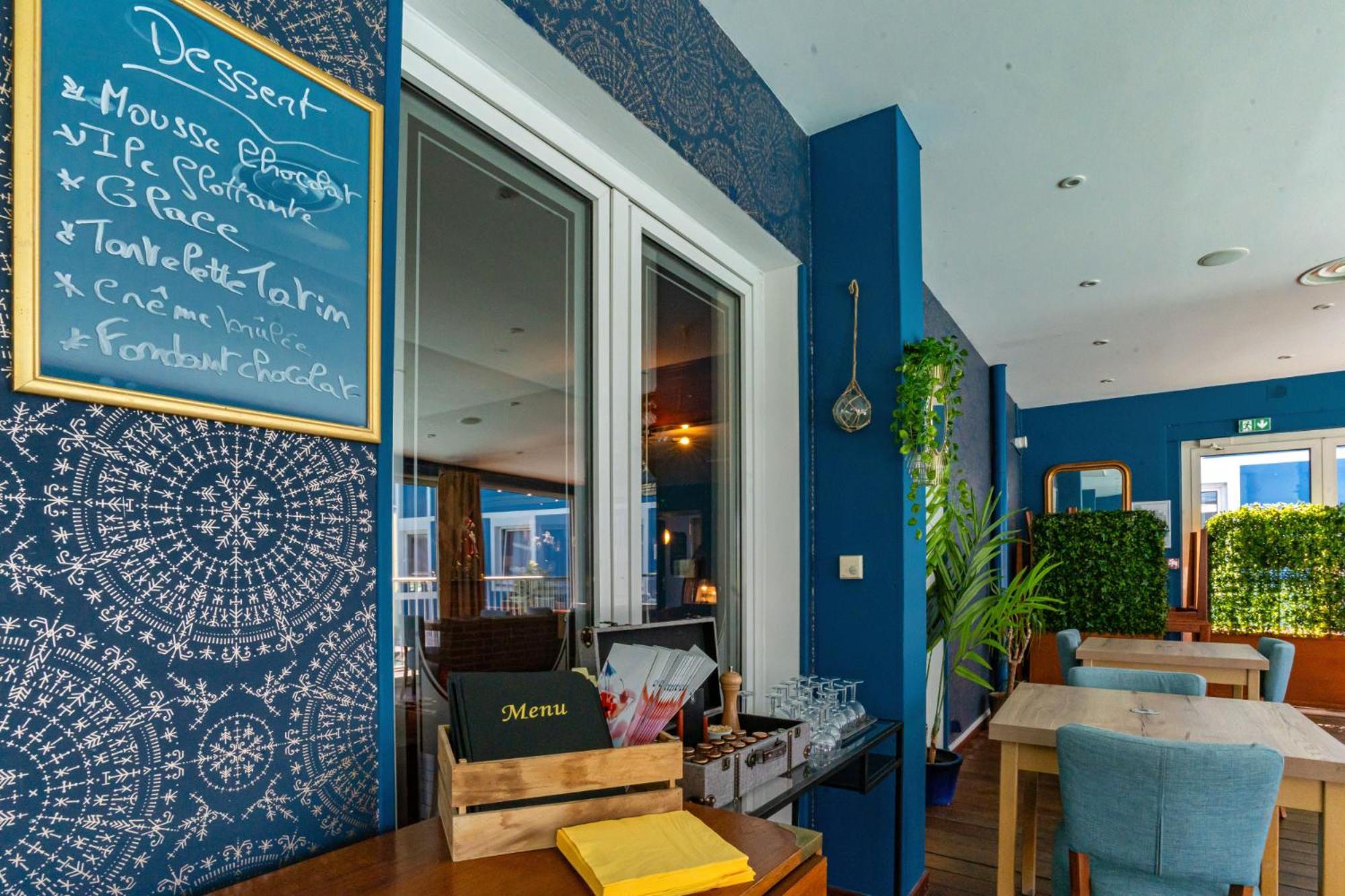 ונדנהיים Hotel Restaurant Argos, Strasbourg Nord מראה חיצוני תמונה