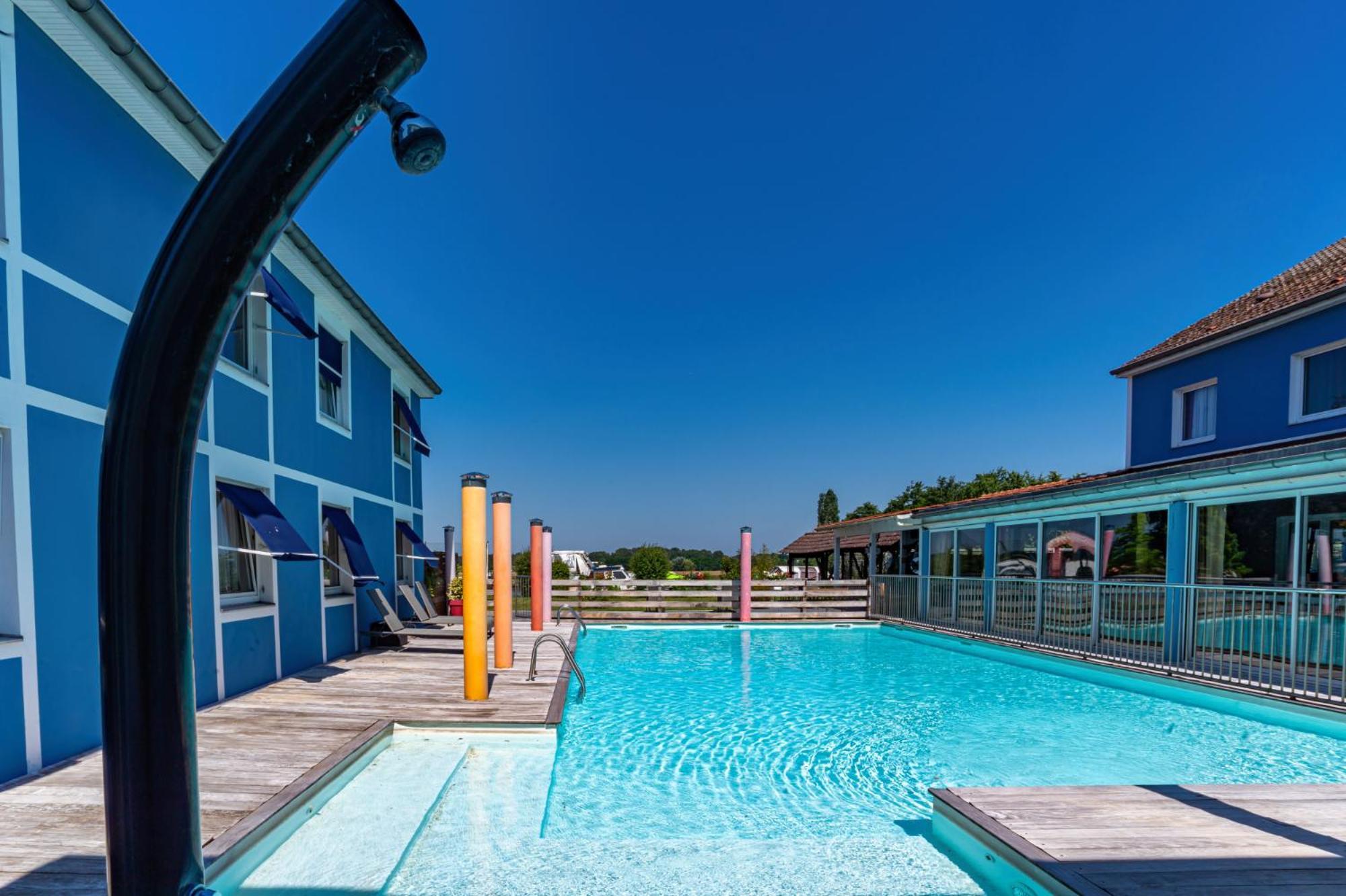 ונדנהיים Hotel Restaurant Argos, Strasbourg Nord מראה חיצוני תמונה
