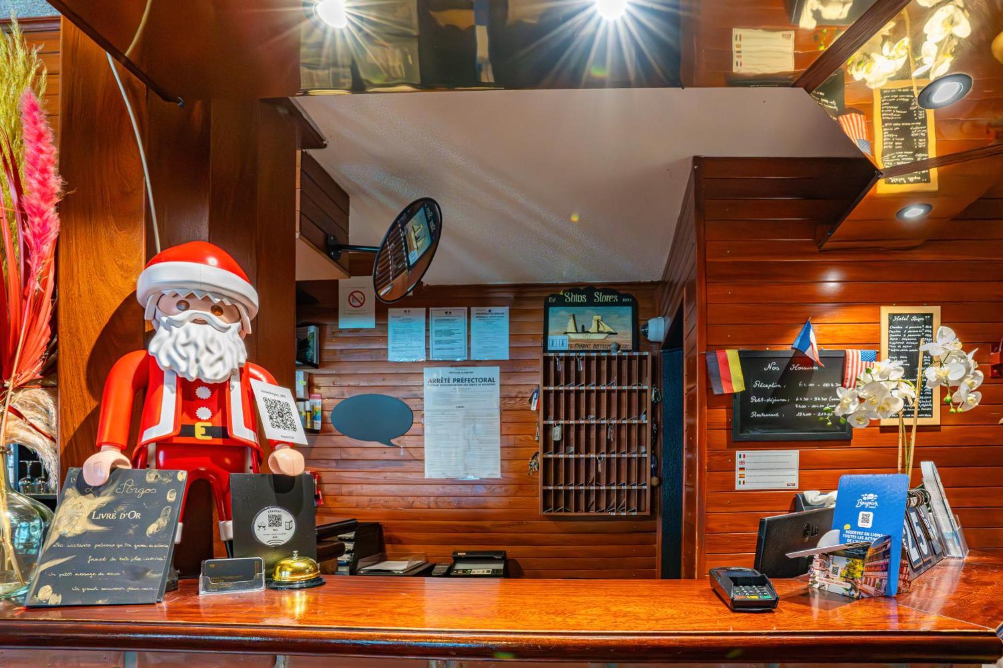 ונדנהיים Hotel Restaurant Argos, Strasbourg Nord מראה חיצוני תמונה