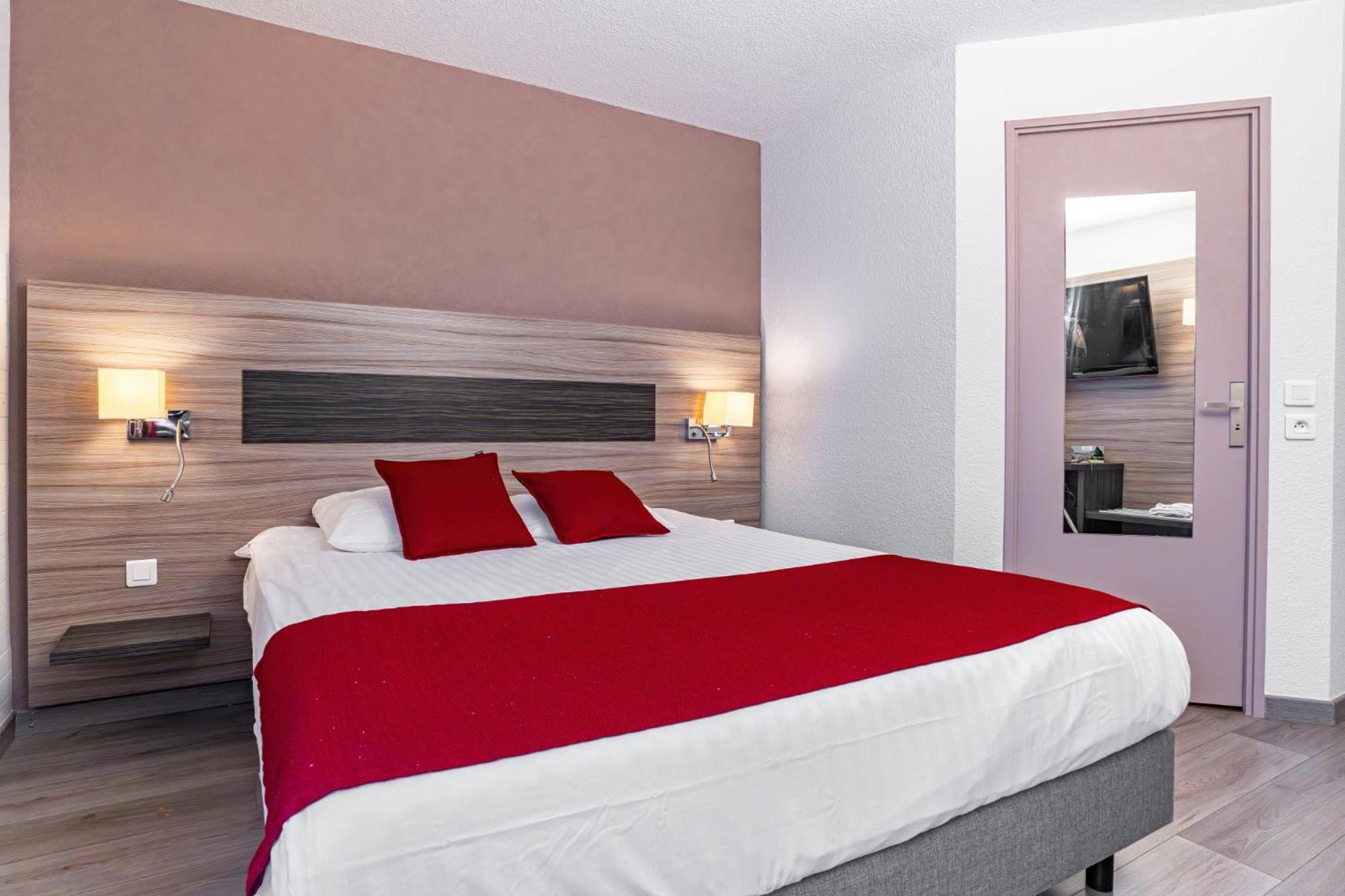 ונדנהיים Hotel Restaurant Argos, Strasbourg Nord מראה חיצוני תמונה