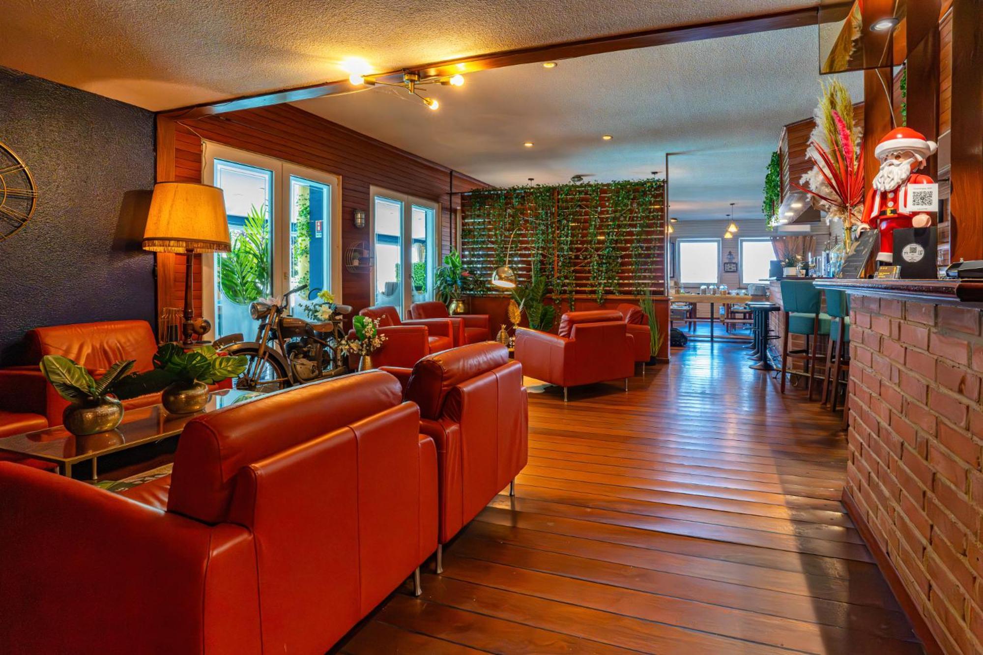 ונדנהיים Hotel Restaurant Argos, Strasbourg Nord מראה חיצוני תמונה