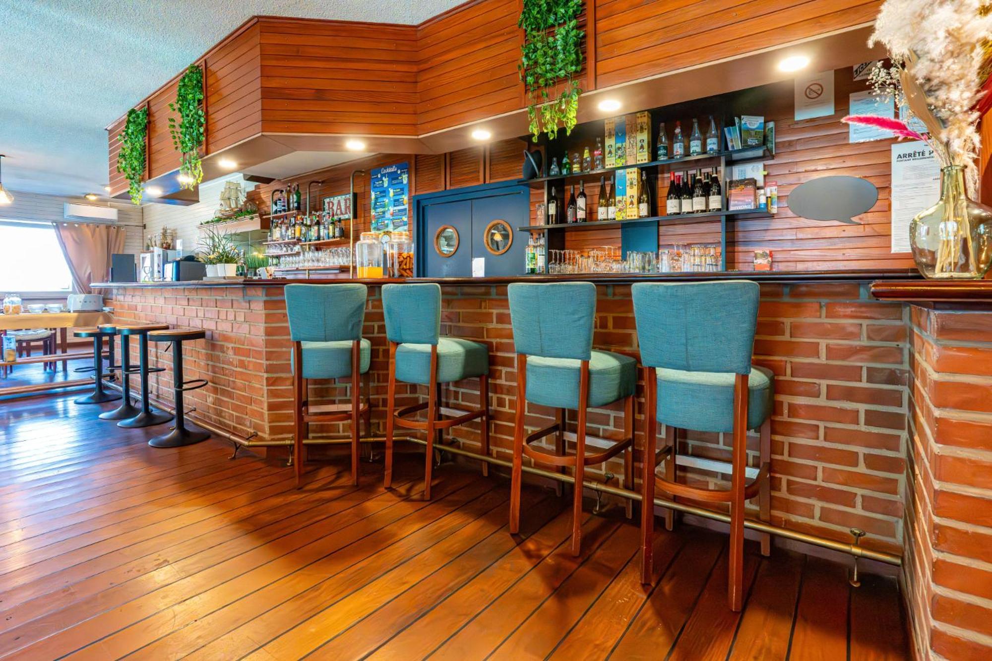 ונדנהיים Hotel Restaurant Argos, Strasbourg Nord מראה חיצוני תמונה