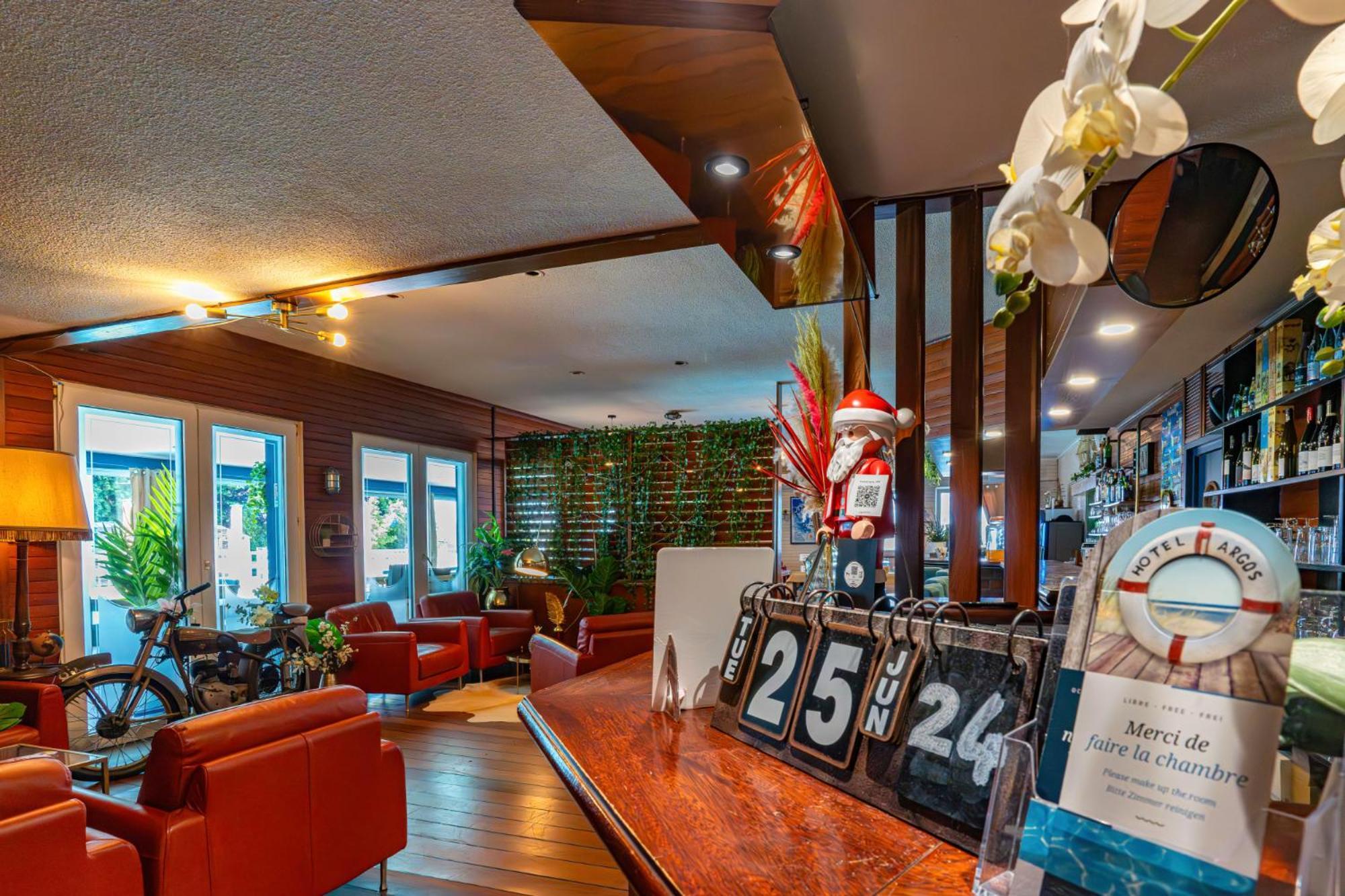 ונדנהיים Hotel Restaurant Argos, Strasbourg Nord מראה חיצוני תמונה