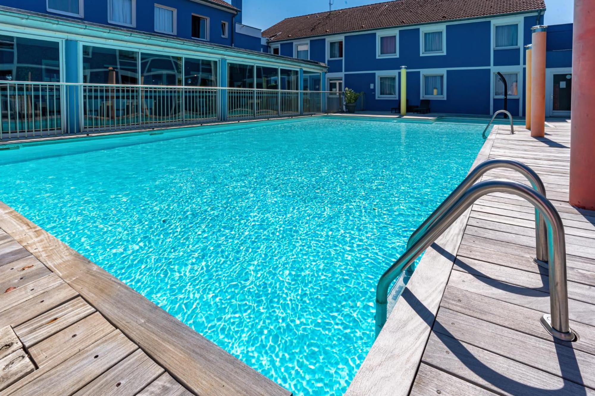 ונדנהיים Hotel Restaurant Argos, Strasbourg Nord מראה חיצוני תמונה