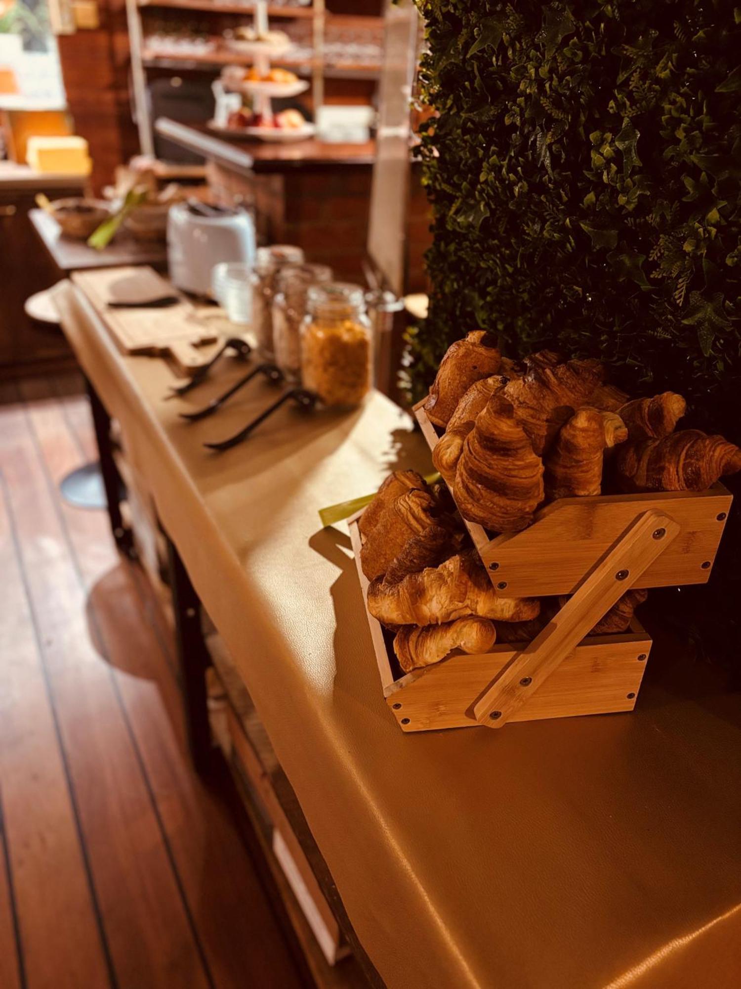 ונדנהיים Hotel Restaurant Argos, Strasbourg Nord מראה חיצוני תמונה